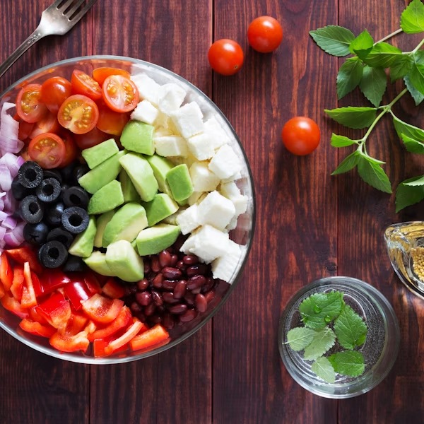 Ensalada de Altura